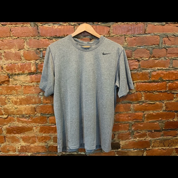Nike Other - Nike Dri-Fit Grey T-Shirt
